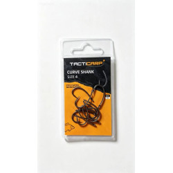 Tacticarp Curve Shank Hook Size 4