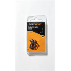 Tacticarp Curve Shank Hook Size 6