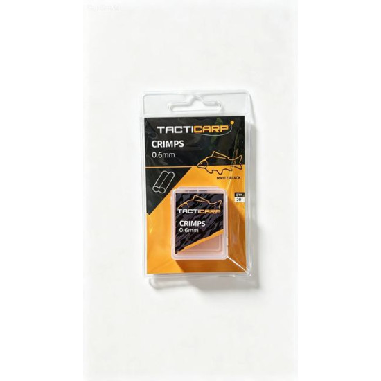 Tacticarp Crimps 0,6mm
