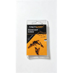 Tacticarp Round Rig Bait Screw 17mm