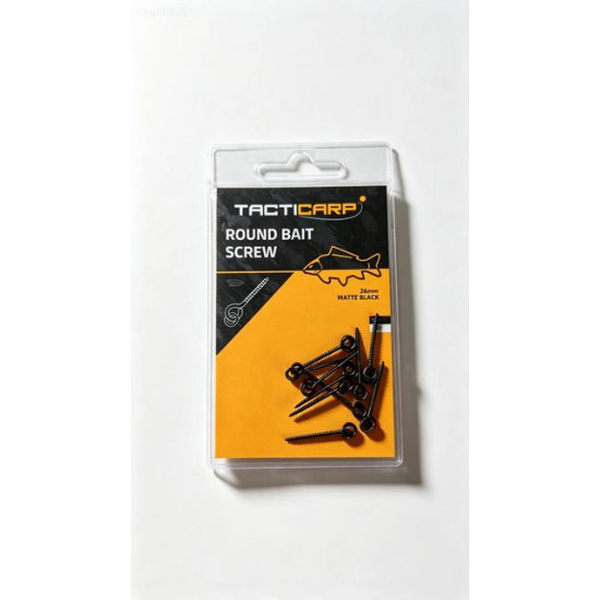 Tacticarp Round Rig Bait Screw 26mm