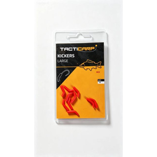 Tacticarp Kickers Red
