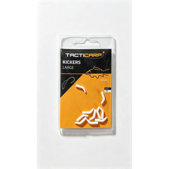 Tacticarp Kickers White