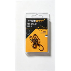 Tacticarp Hex Crank Hook Size 4