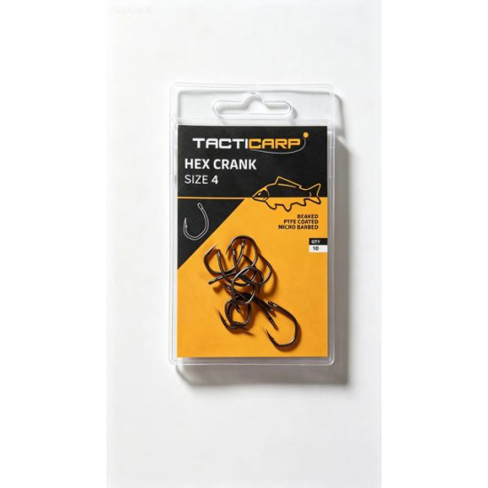 Tacticarp Hex Crank Hook Size 4