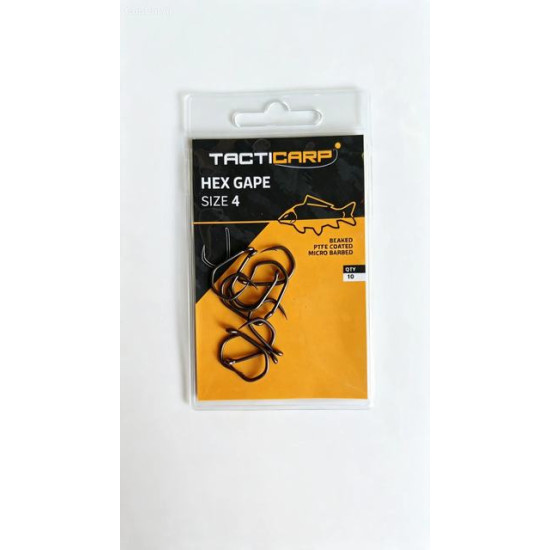 Tacticarp Hex Gape Hook Size 4