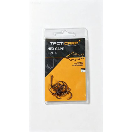 Tacticarp Hex Gape Hook Size 6