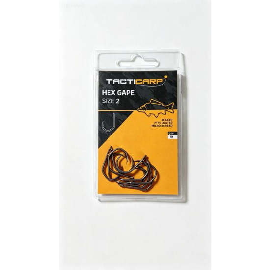 Tacticarp Hex Gape Hook Size 2
