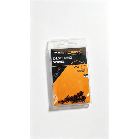 Tacticarp C-Lock Ring Swivel Size 11