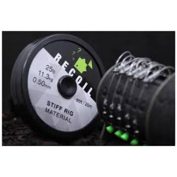 Thinking anglers recoil 25lb stiff