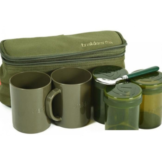 Trakker nxg brew kit 