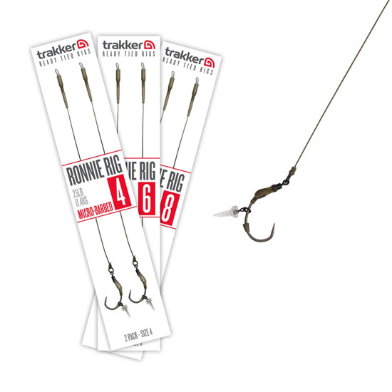 Trakker Ronnie rig 4