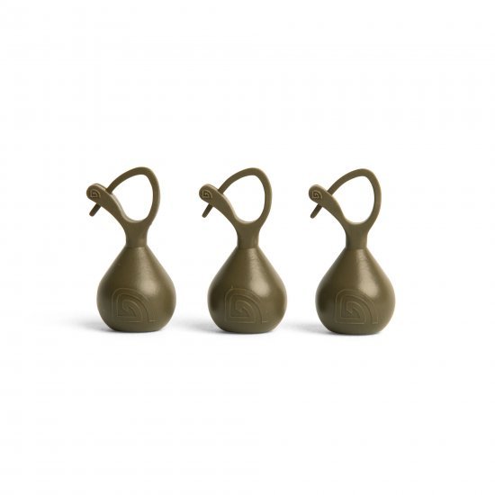 Trakker Back leads 0.25oz