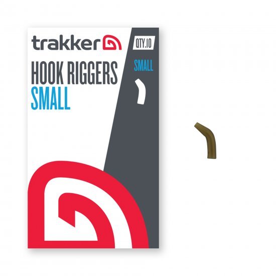 Trakker hook riggers Small