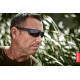 Trakker sunglasses Amber wrap around