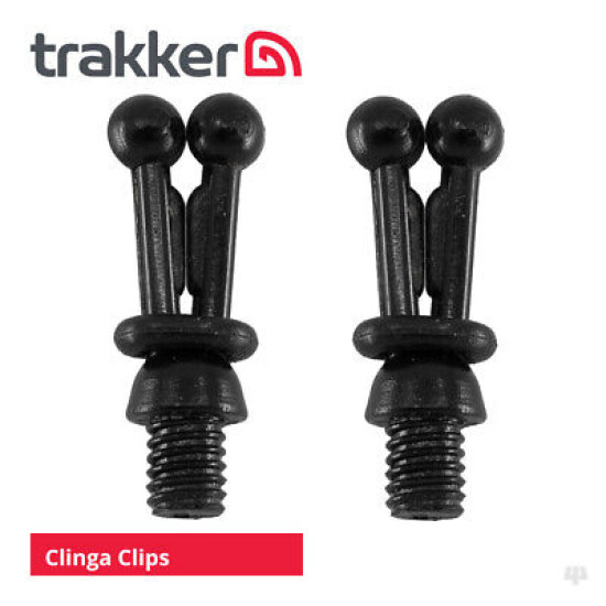 Trakker Clinga clips