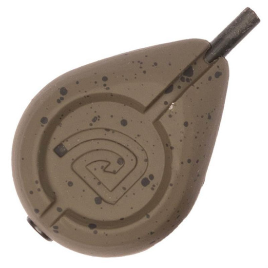 Trakker Flat Pear Qc inline 2.5oz