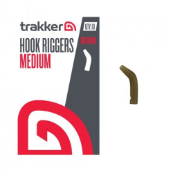 Trakker hook riggers medium 