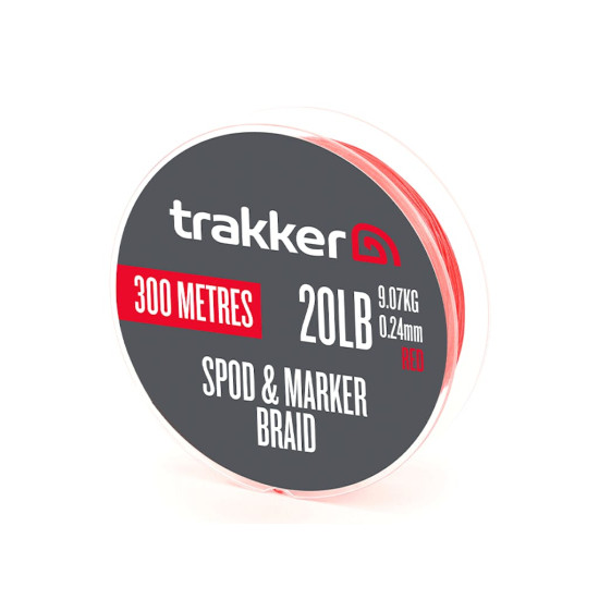 Trakker Spod & marker braid 20lb