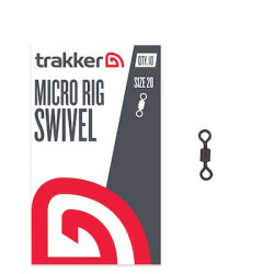 Trakker micro rig swivel 20