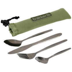 Trakker armolife cutlery set 