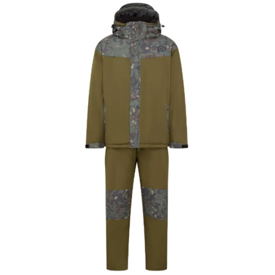 Trakker CR camo 2 Piece Winter Suit L