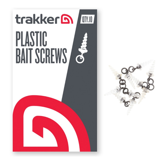 Trakker plastic bait screw 