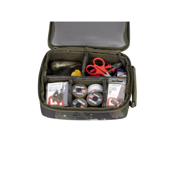 Trakker Nxc bitz pouch large camo