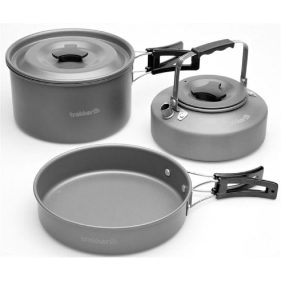 Trakker Armolife Cookware set