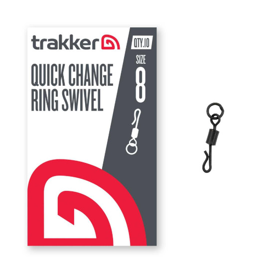 Trakker qc ring swivel 8 