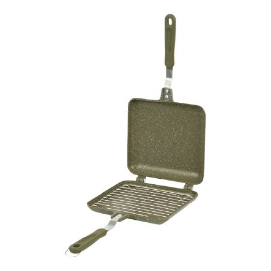 Trakker Armolife marble grill Toaster XL