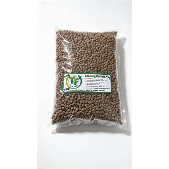 True feed sinking pellets 900g 