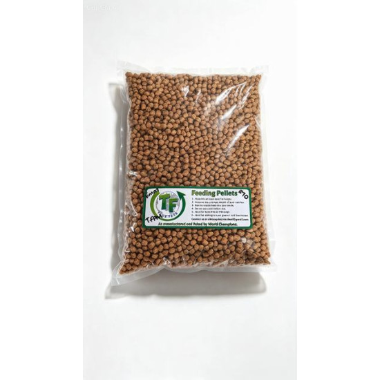 True feed high protein maize pellets 6mm 1kg