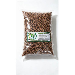 True feed floating pellets 8mm