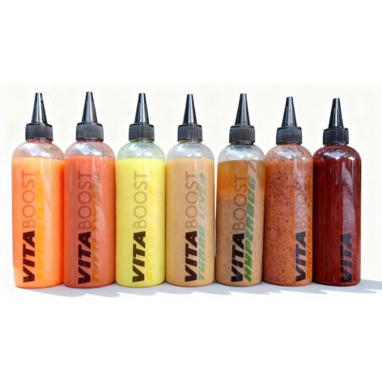 Vita Carp Feed Liquid Food chillie