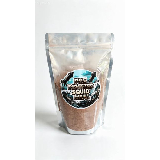 Vita Carp Predigested Squid meal 500 gram