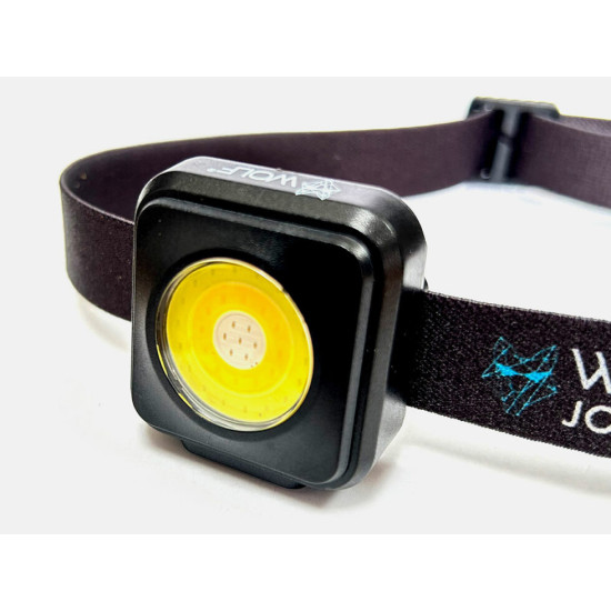 Wolf headlight VEX-320