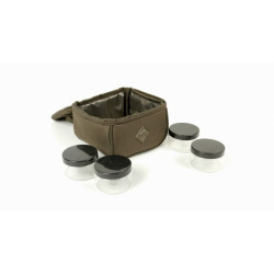 Nash hookbait pouch 4 pot