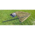 Jackel net tracker 42'' olive mesh  2pc 