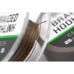 Korda Basix braid hooklink 25lb 10m