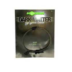 Korda dark matter ring swivel weed  30 lb 1m