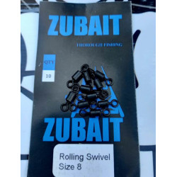 Zubait rolling swivel 