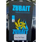 Zubait pop up pegs yellow